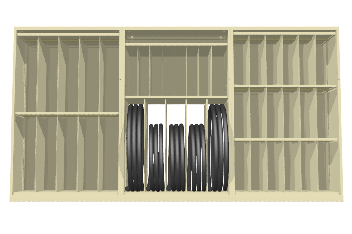 W-HS Module - BAC Hose Bundle Module