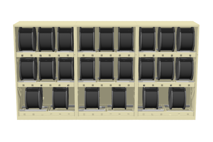 W-HR Module - BAC Hose Reel Modules