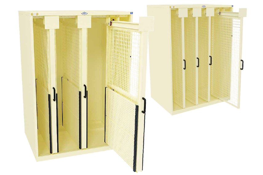 DM Module - Vertical Mesh Drawer