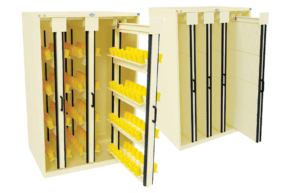 DP Module - Vertical Panel Drawer and Vertical CNC Drawer